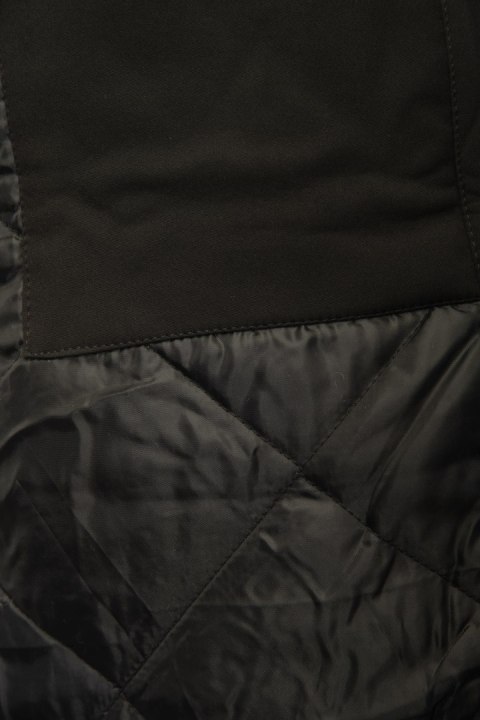 OCIEPLANY SOFTSHELL RIVAL POMARAŃCZOWY - CZARNO-POMARAŃCZOWY(cp) L