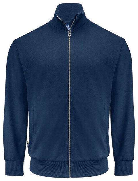 2134 BLUZA NA ZAMEK