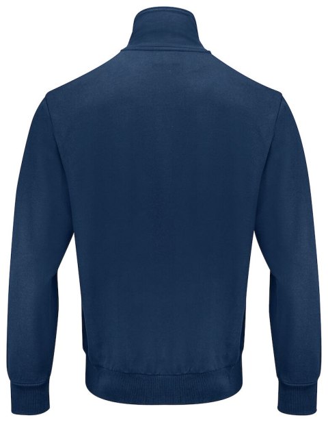2134 BLUZA NA ZAMEK