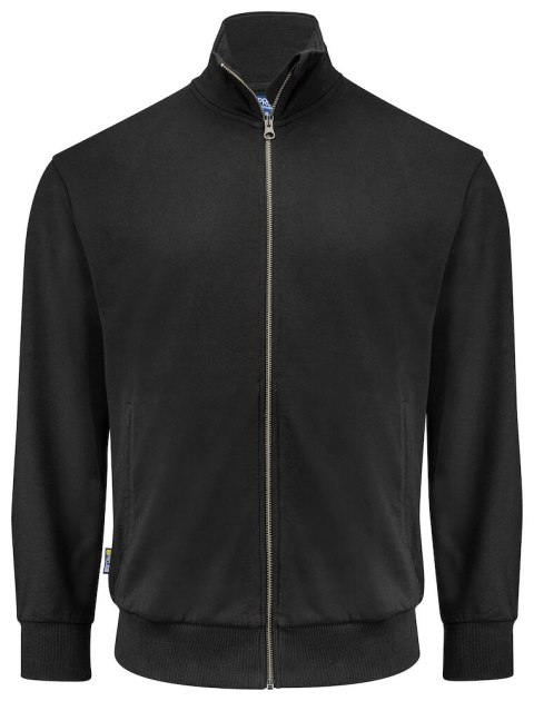 2134 BLUZA NA ZAMEK