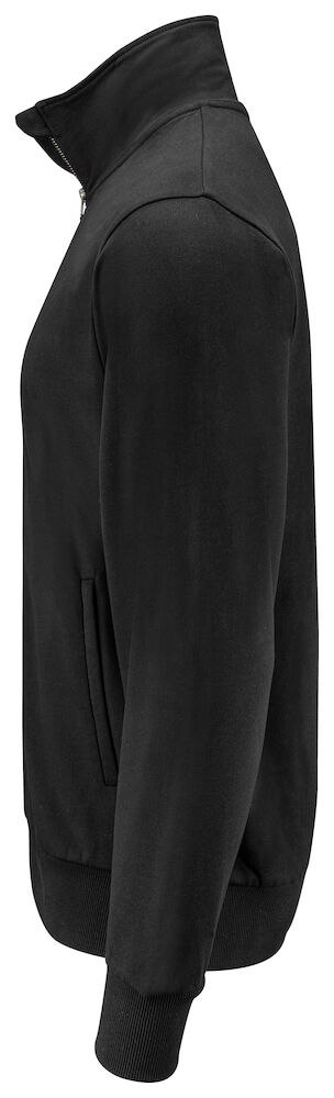 2134 BLUZA NA ZAMEK