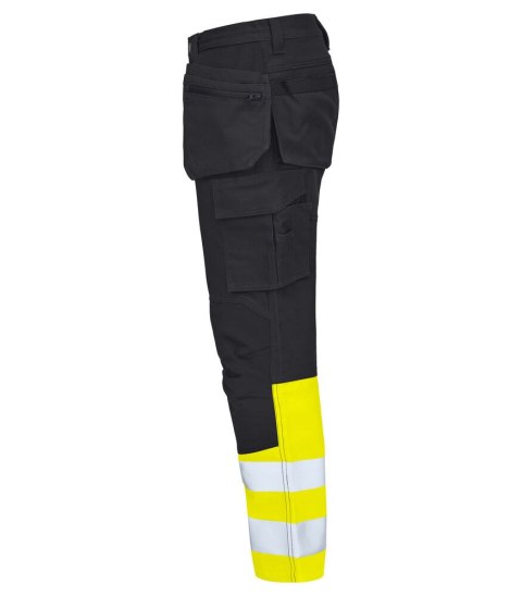 6560 SPODNIE EN ISO 20471 KLASA 1