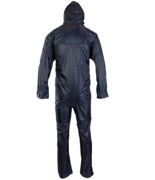 GROSVENOR KOMPLET PRZECIWDESZCZOWY - Granatowy 2XL.