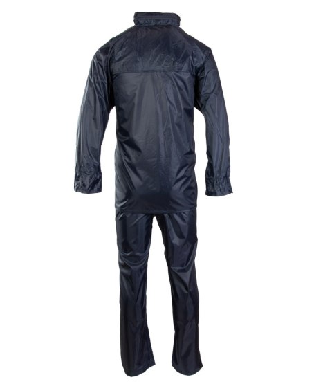 GROSVENOR KOMPLET PRZECIWDESZCZOWY - Granatowy 3XL. GROSVENOR KOMPLET PRZECIWDESZCZOWY - Granatowy 3XL.