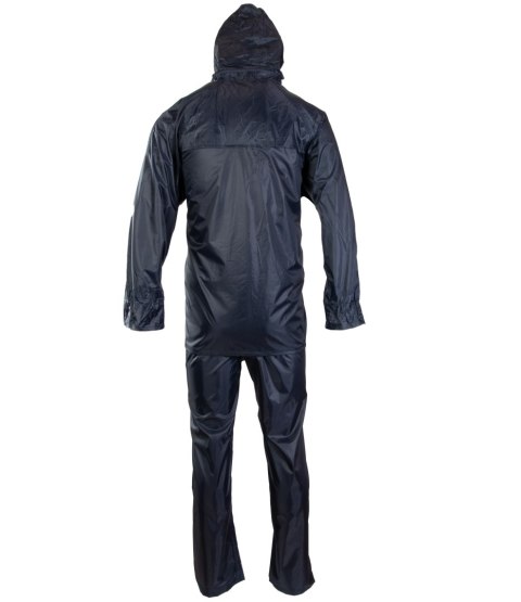 GROSVENOR KOMPLET PRZECIWDESZCZOWY - Granatowy 3XL. GROSVENOR KOMPLET PRZECIWDESZCZOWY - Granatowy 3XL.