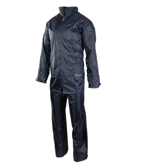 GROSVENOR KOMPLET PRZECIWDESZCZOWY - Granatowy 3XL. GROSVENOR KOMPLET PRZECIWDESZCZOWY - Granatowy 3XL.