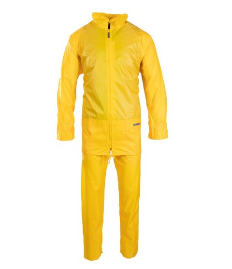 GROSVENOR KOMPLET PRZECIWDESZCZOWY - Żółty (_y) 2XL.