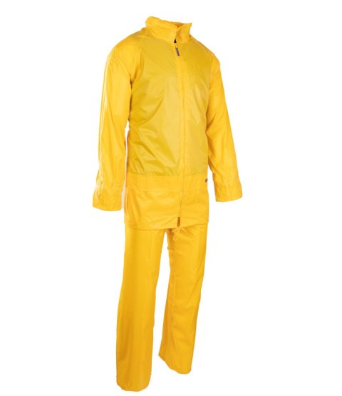GROSVENOR KOMPLET PRZECIWDESZCZOWY - Żółty (_y) 2XL.