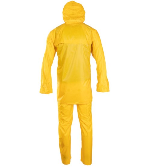 GROSVENOR KOMPLET PRZECIWDESZCZOWY - Żółty (_y) 2XL.