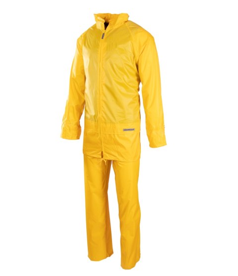 GROSVENOR KOMPLET PRZECIWDESZCZOWY - Żółty (_y) XL