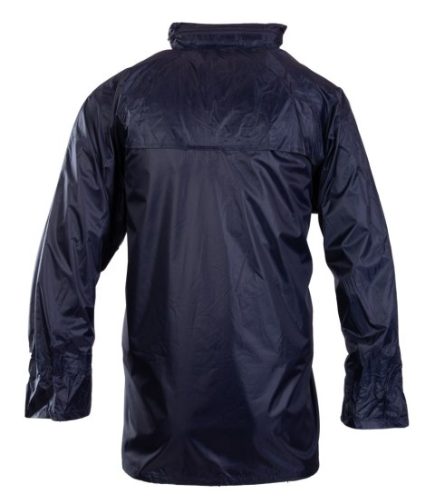 GROSVENOR KURTKA PRZECIWDESZCZOWA - Granatowy 3XL. GROSVENOR KURTKA PRZECIWDESZCZOWA - Granatowy 3XL.