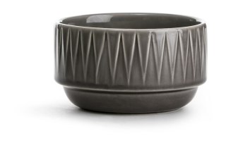 Miska COFFEE & MORE 12 cm, szary