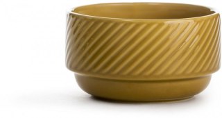 Miska COFFEE & MORE 12 cm, żółty