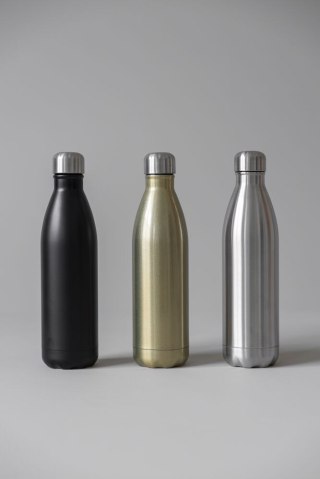 Butelka NILS 12/24H 0,5 L, srebrny