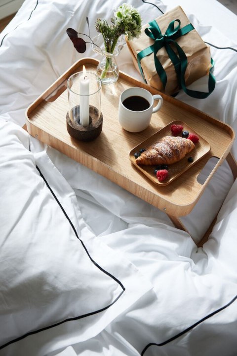 CARL DUVET ZESTAW POŚCIELI, BIAŁY CARL DUVET ZESTAW POŚCIELI, BIAŁY