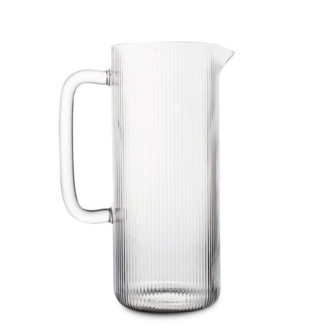Dzbanek SAGA GLASS, transparentny