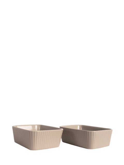 Flora naczynie mini, 2-pak, beżowy