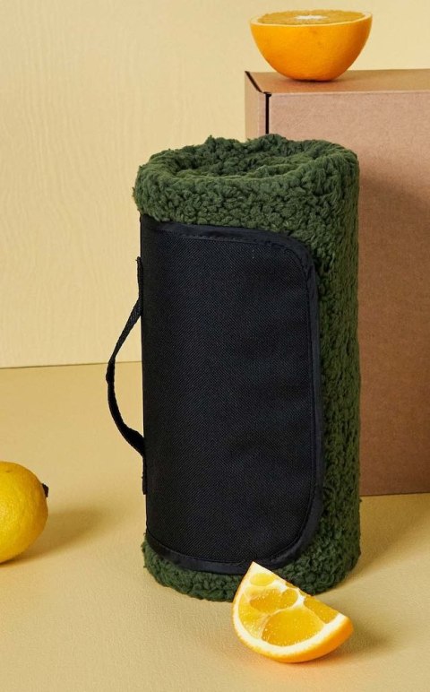 KOC PIKNIKOWY, ZIELONY KOC PIKNIKOWY, ZIELONY