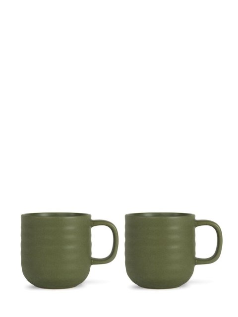 KUBEK ELLEN MUG 2PAK, ZIELONY