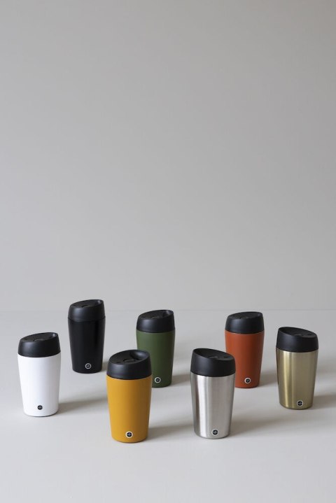 Kubek LOKE 240 ml, czarny