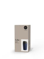 Kubek LOKE 240 ml, granatowy