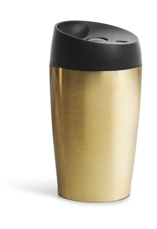 Kubek LOKE 240 ml, złoty