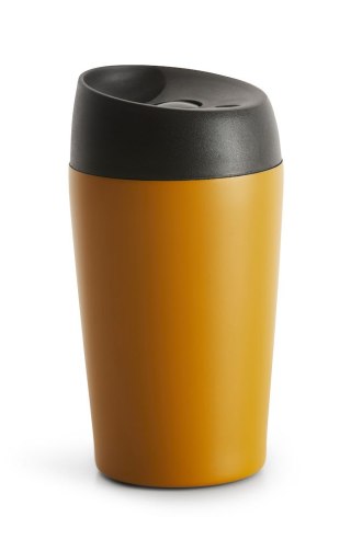 Kubek LOKE 240 ml, żółty