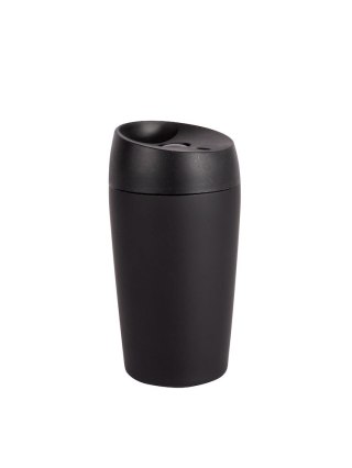 Kubek LOKE powlekany 240 ml, czarny