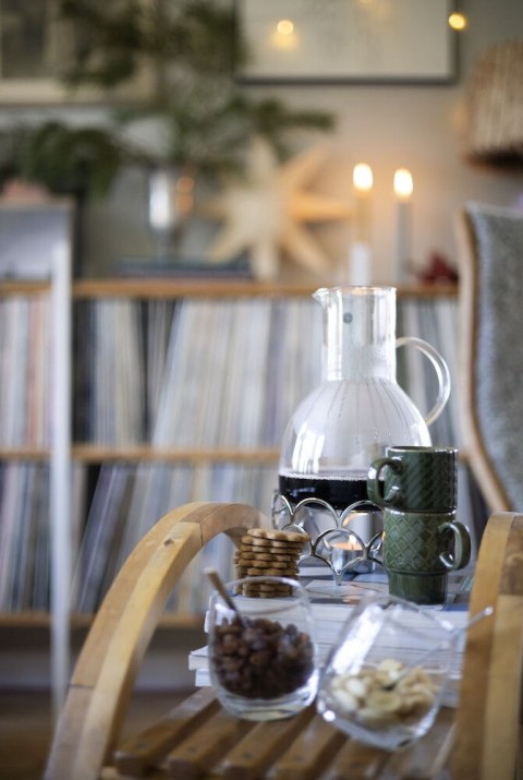 Kubek do kawy COFFEE & MORE 2-szt, zielony