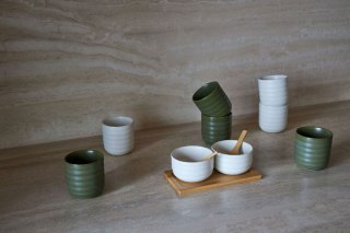 Kubki Ellen, 2-pak