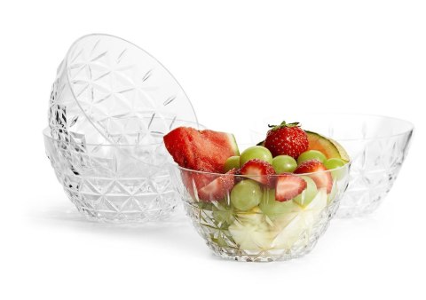 MISECZKA PIKNIKOWA, 12 cm, 4-pak