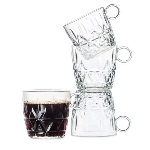 PIKNIKOWY KUBEK, 4-PAK 200 ML