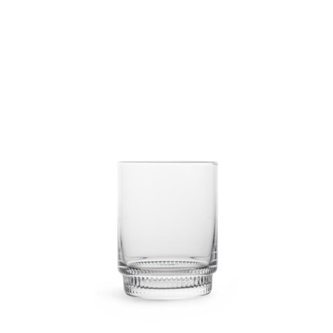 Szklanka SAGA GLASS 2-szt, transparentny Szklanka SAGA GLASS 2-szt, transparentny