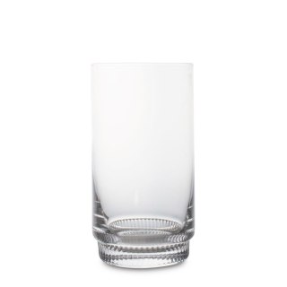 Szklanka wysoka SAGA GLASS 2-szt, transparentny