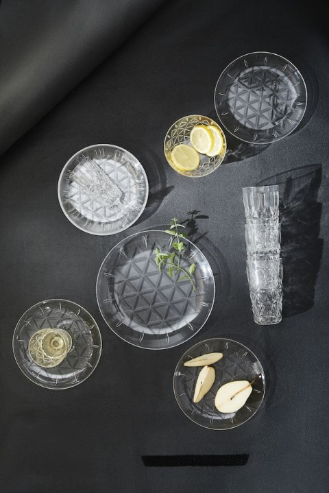 TALERZE PIKNIKOWE, 20 cm, 4-pak TALERZE PIKNIKOWE, 20 cm, 4-pak
