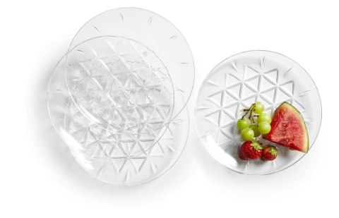 TALERZE PIKNIKOWE, 20 cm, 4-pak TALERZE PIKNIKOWE, 20 cm, 4-pak