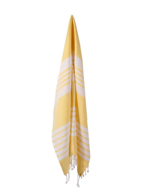 ELLA HAMAM 145X250CM, ŻÓŁTY ELLA HAMAM 145X250CM, ŻÓŁTY