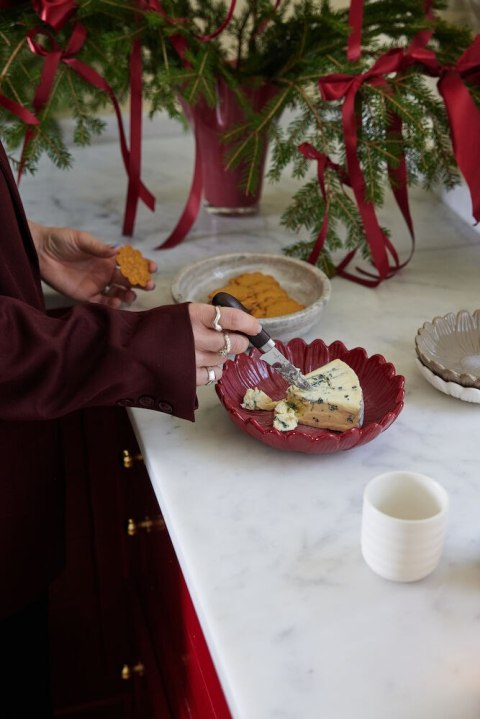 Miska STEN średnia, beżowy