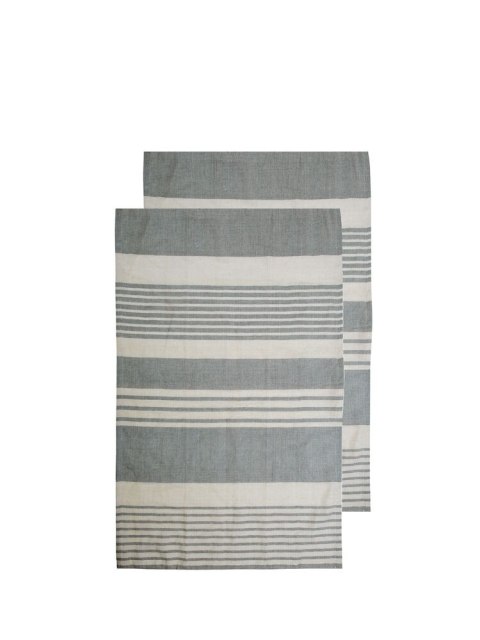 Ręcznik kuchenny ELLA HAMAM 50X70cm, 2-pack, szary Ręcznik kuchenny ELLA HAMAM 50X70cm, 2-pack, szary