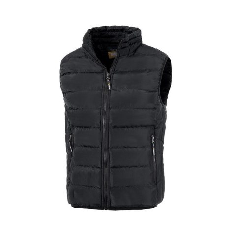 BEZRĘKAWNIK OCIEPLANY ALTO BLACK ROZM. XXL