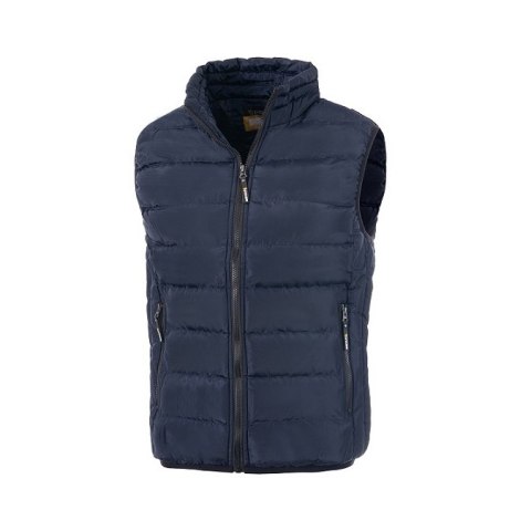 BEZRĘKAWNIK OCIEPLANY ALTO NAVY ROZM. XXL