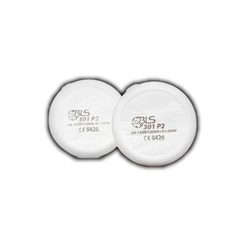 BLS 301 P2 R filtr do masek BLS BLS 301 P2 R filtr do masek BLS