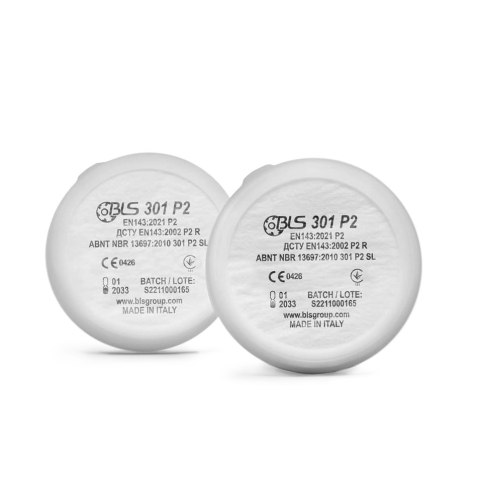BLS 301 P3 R filtr do masek BLS