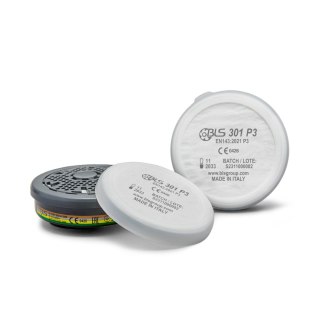 BLS 301 P3 R filtr do masek BLS