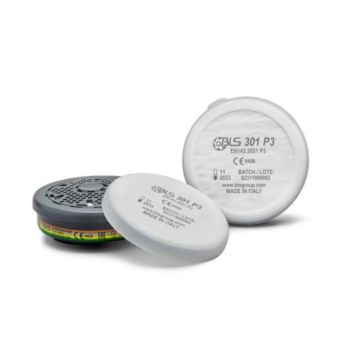 BLS 301 P3 R filtr do masek BLS