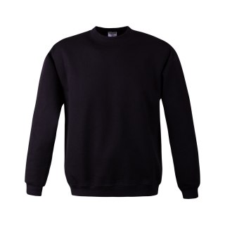 BLUZA 280G CZARNA ROZM. XXXL