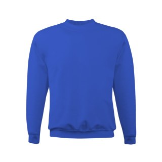BLUZA 280G NIEBIESKA ROZM. XXXL