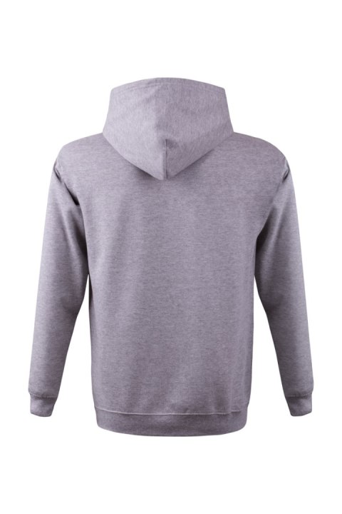 BLUZA Z KAPTUREM 280G SZARA ROZM. S BLUZA Z KAPTUREM 280G SZARA ROZM. S