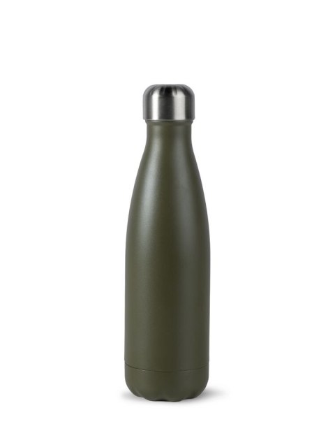 Butelka ze stali NILS 12/24H 0,5 L, zielony Butelka ze stali NILS 12/24H 0,5 L, zielony