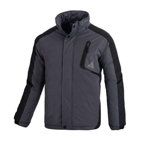 KURTKA OCIEPLANA ALPER GRAY ROZM. XXXL